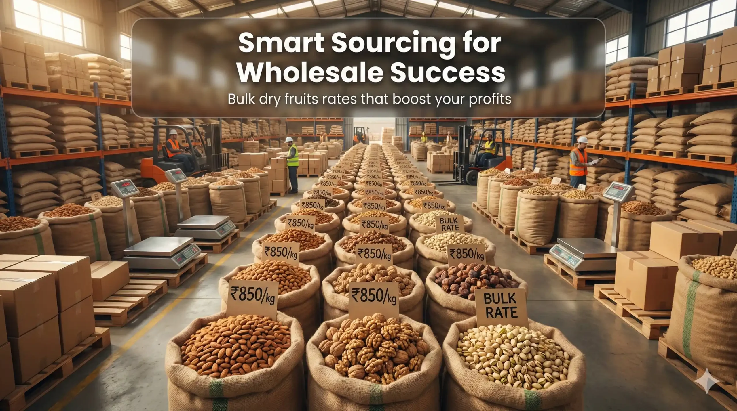 wholesale dry fruits business guide